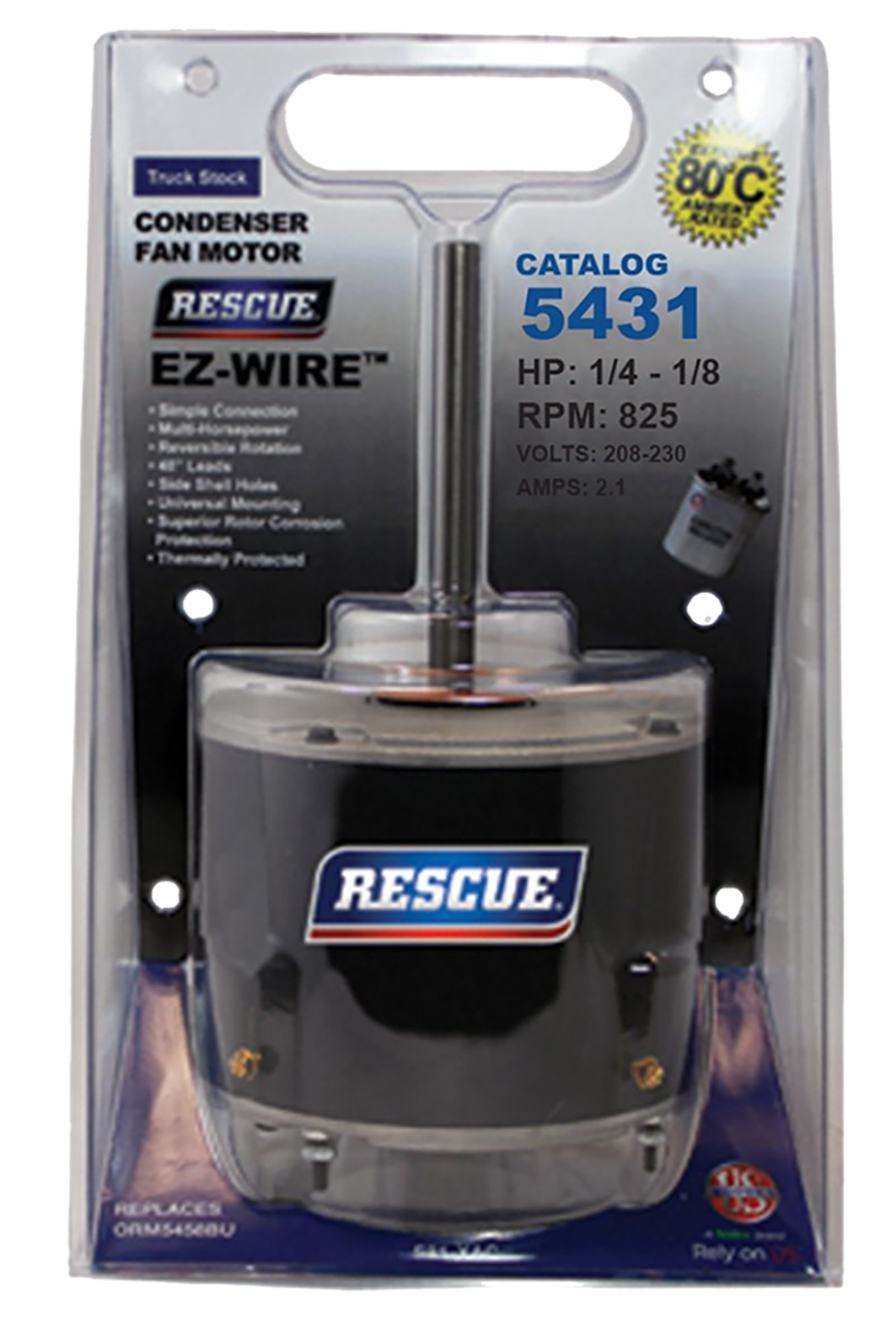  - General Replacement Motors